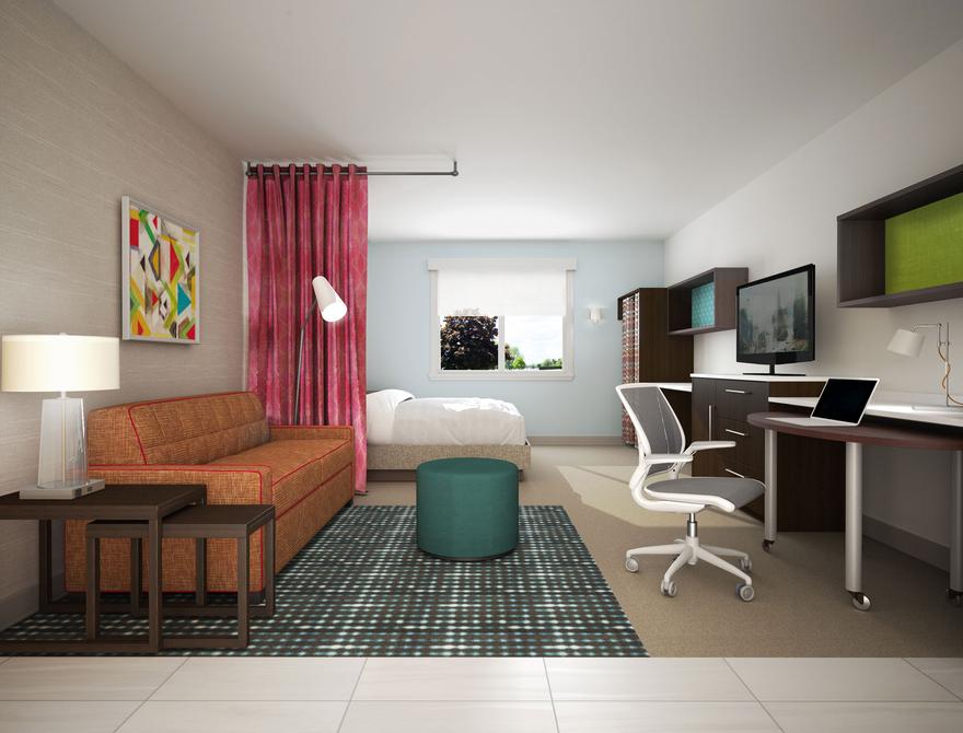 Luxury Hotel