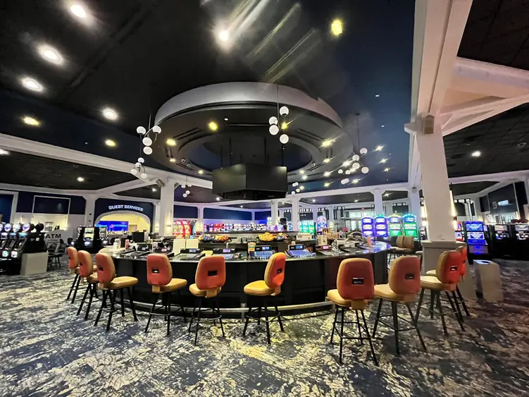 Wild Rose Casino And Hotel Clinton