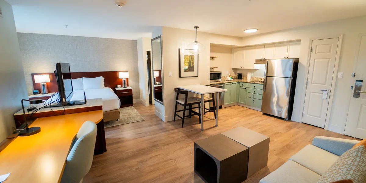 Hotels renovation project showcase