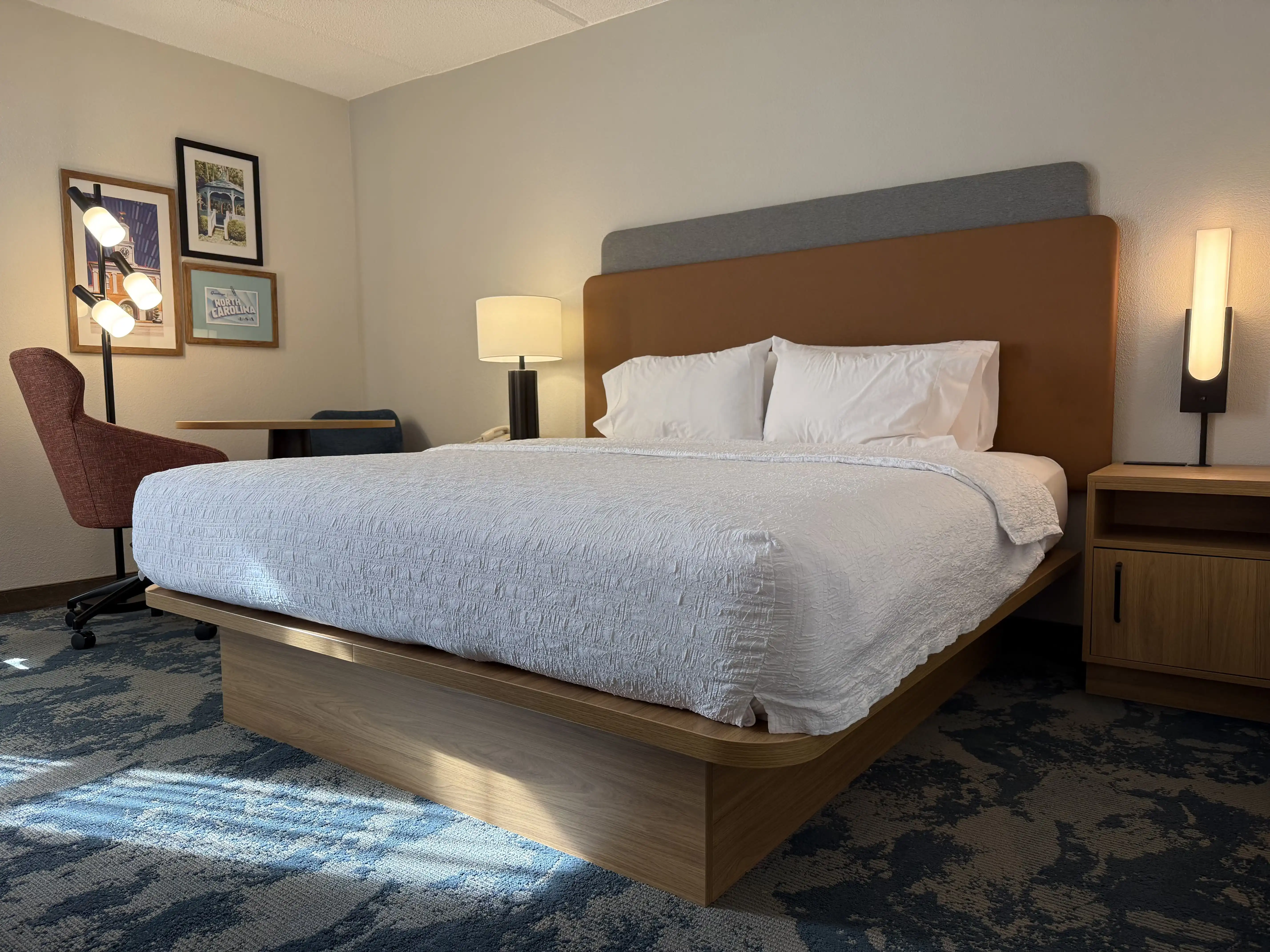 Hampton Inn Fayetteville Fort Bragg, NC - Image 8