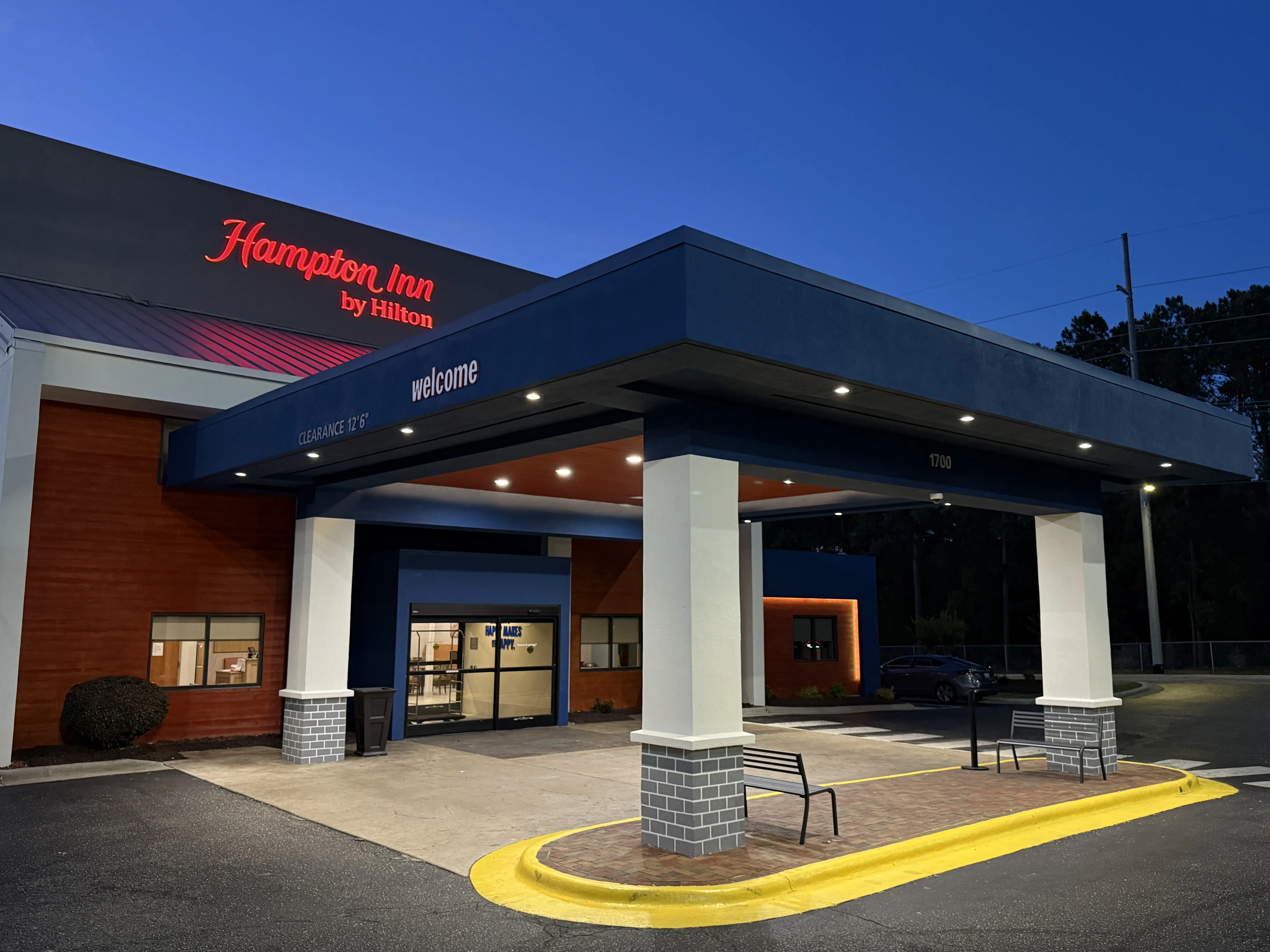 Hampton Inn Fayetteville Fort Bragg, NC