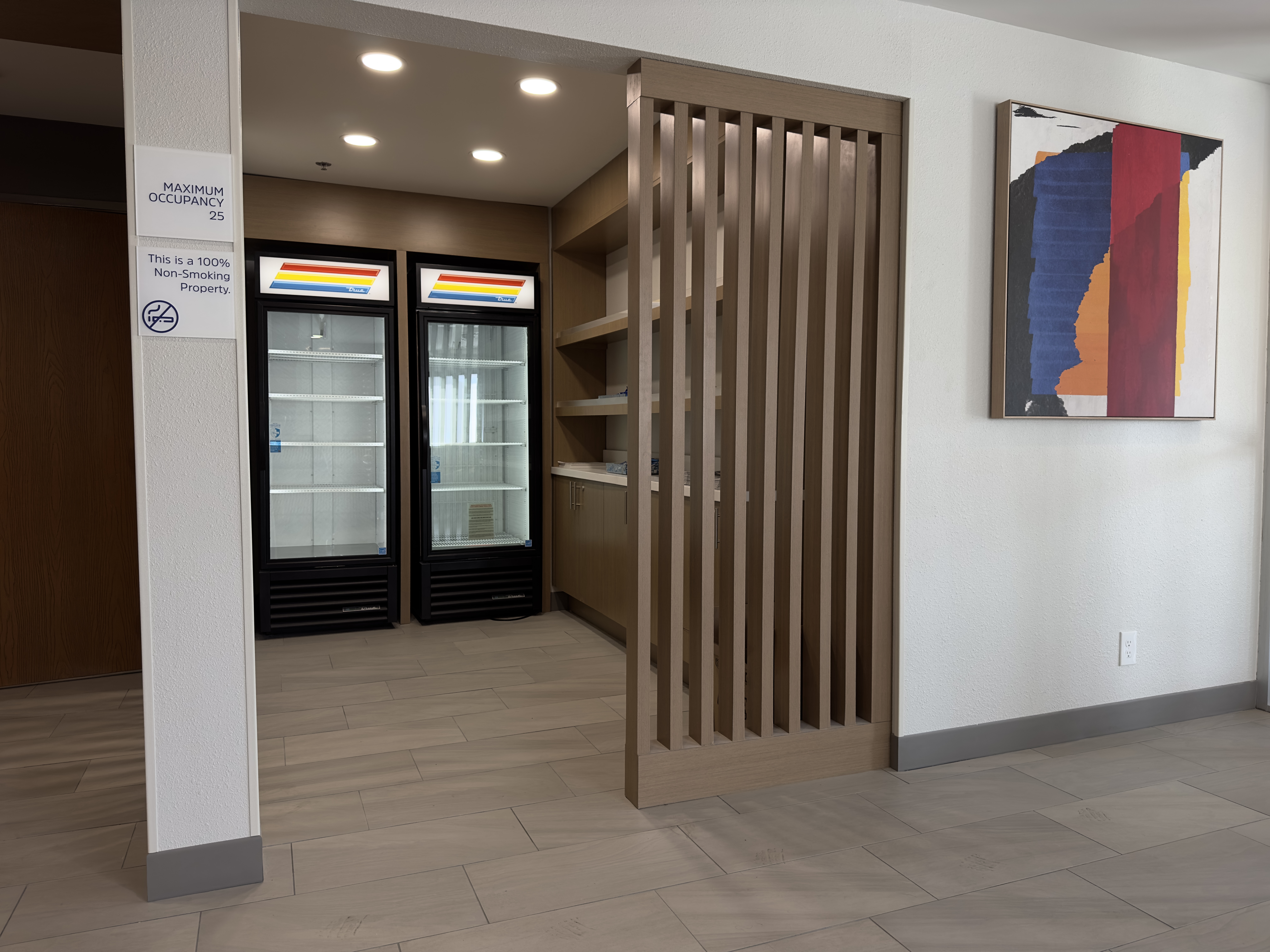 Holiday Inn Express, Tuscola, IL - Image 20