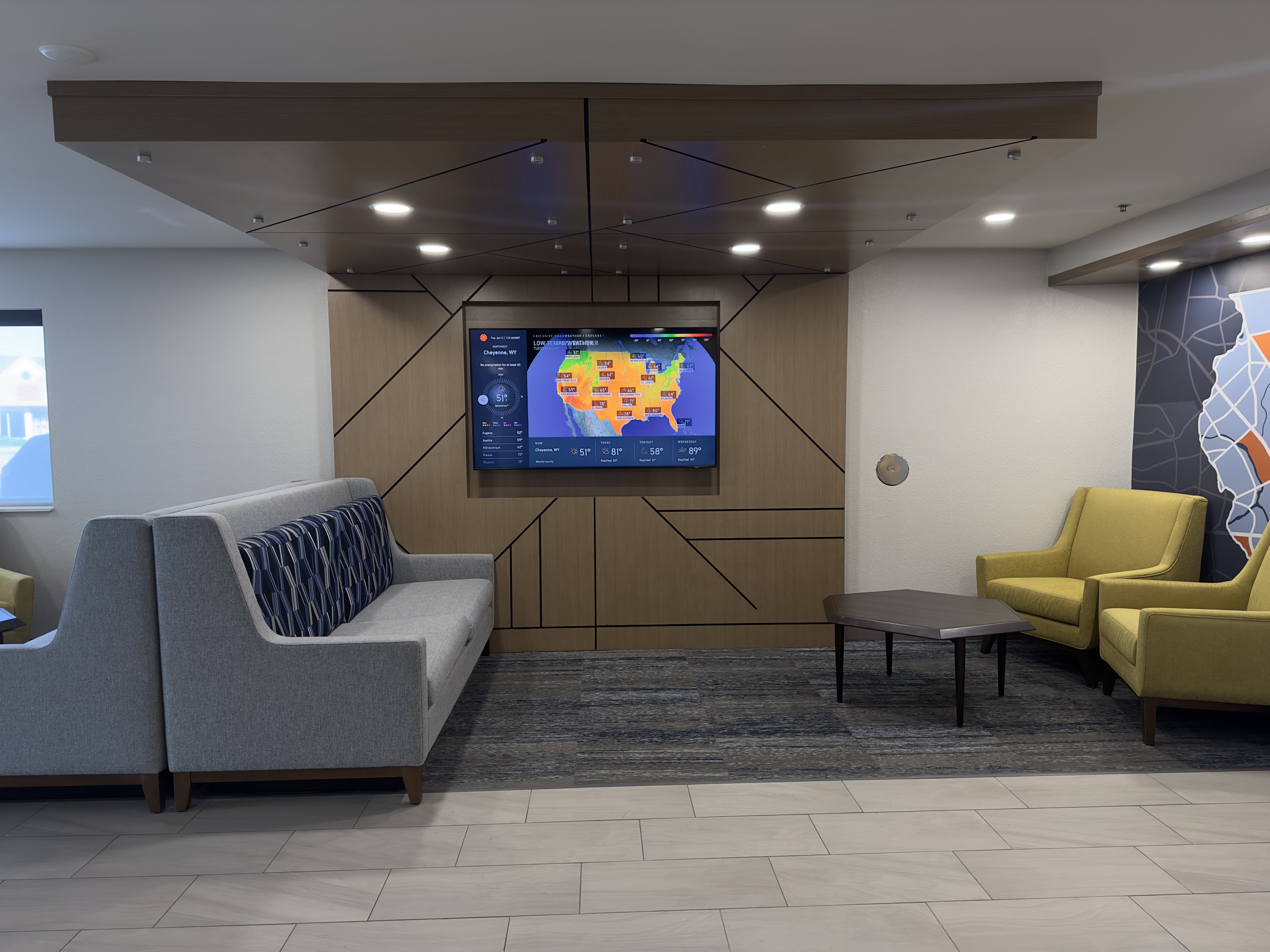 Holiday Inn Express, Tuscola, IL - Image 31