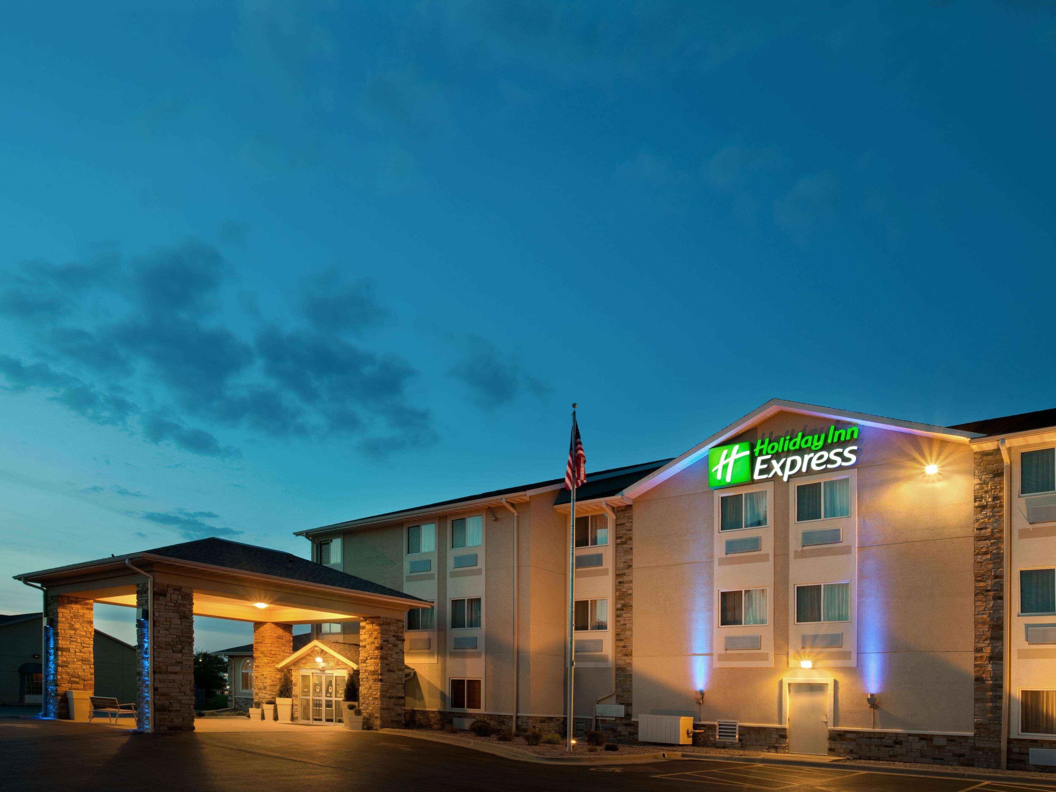 Holiday Inn Express, Tuscola, IL