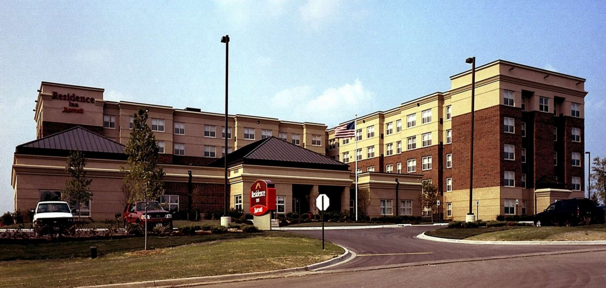 Residence Inn Chicago Naperville/Warrenville