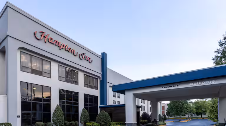 Hampton Inn Midlothian, VA