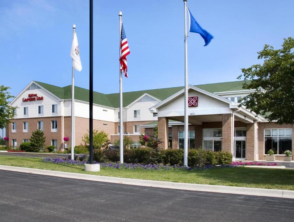 Hilton Garden Inn St. Charles, IL