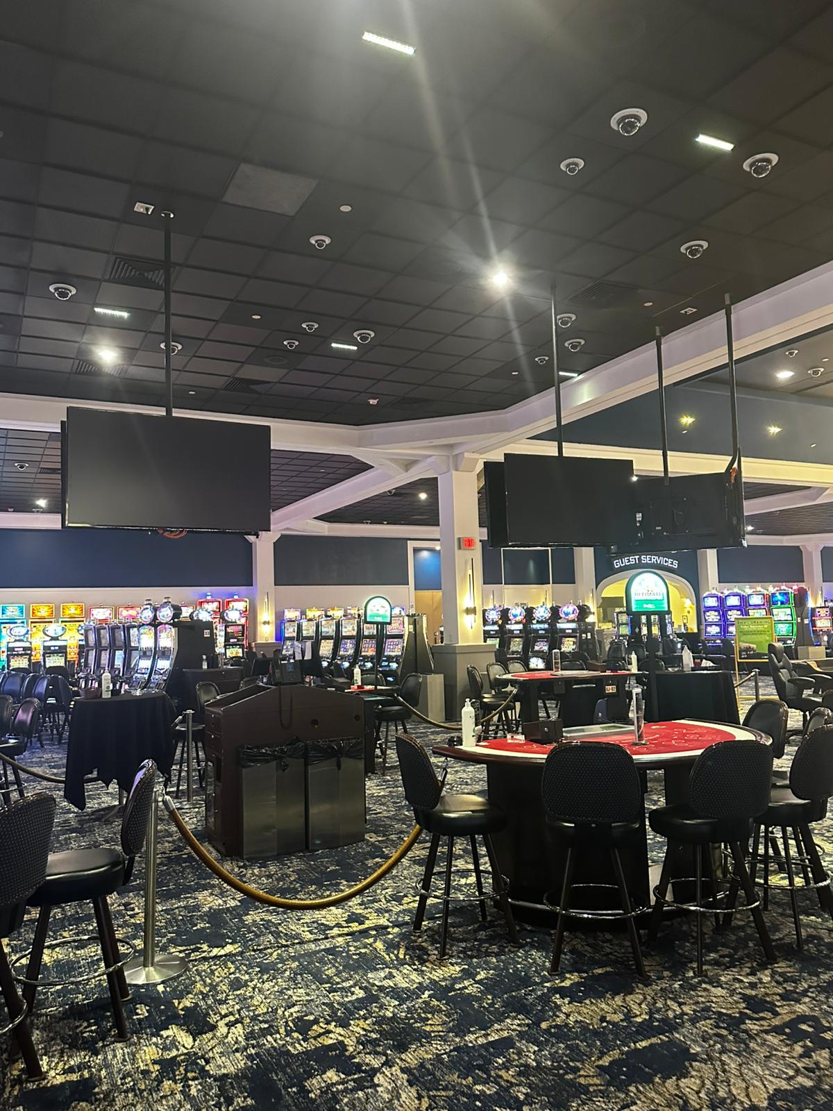 Wild Rose Casino And Hotel Clinton - Image 14