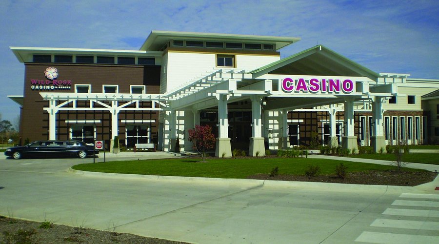 Wild Rose Casino And Hotel Clinton