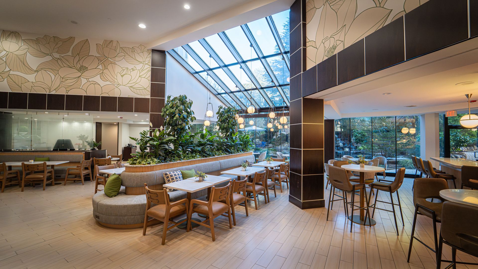 Resort Hotel Renovation