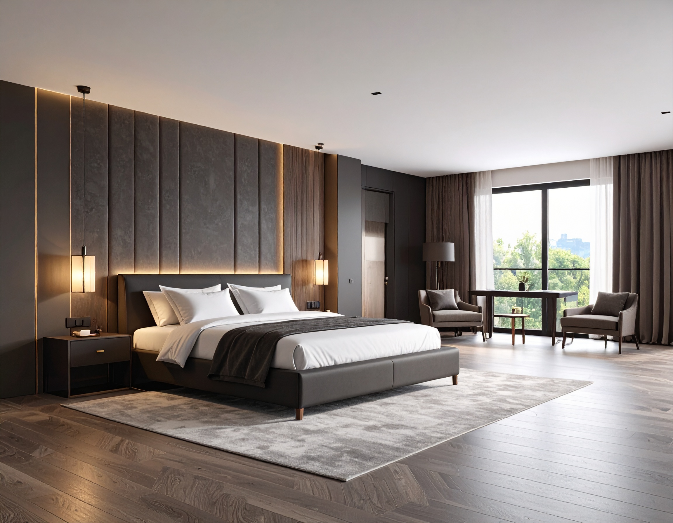 Top Hotel Renovation Trends in the USA for 2025