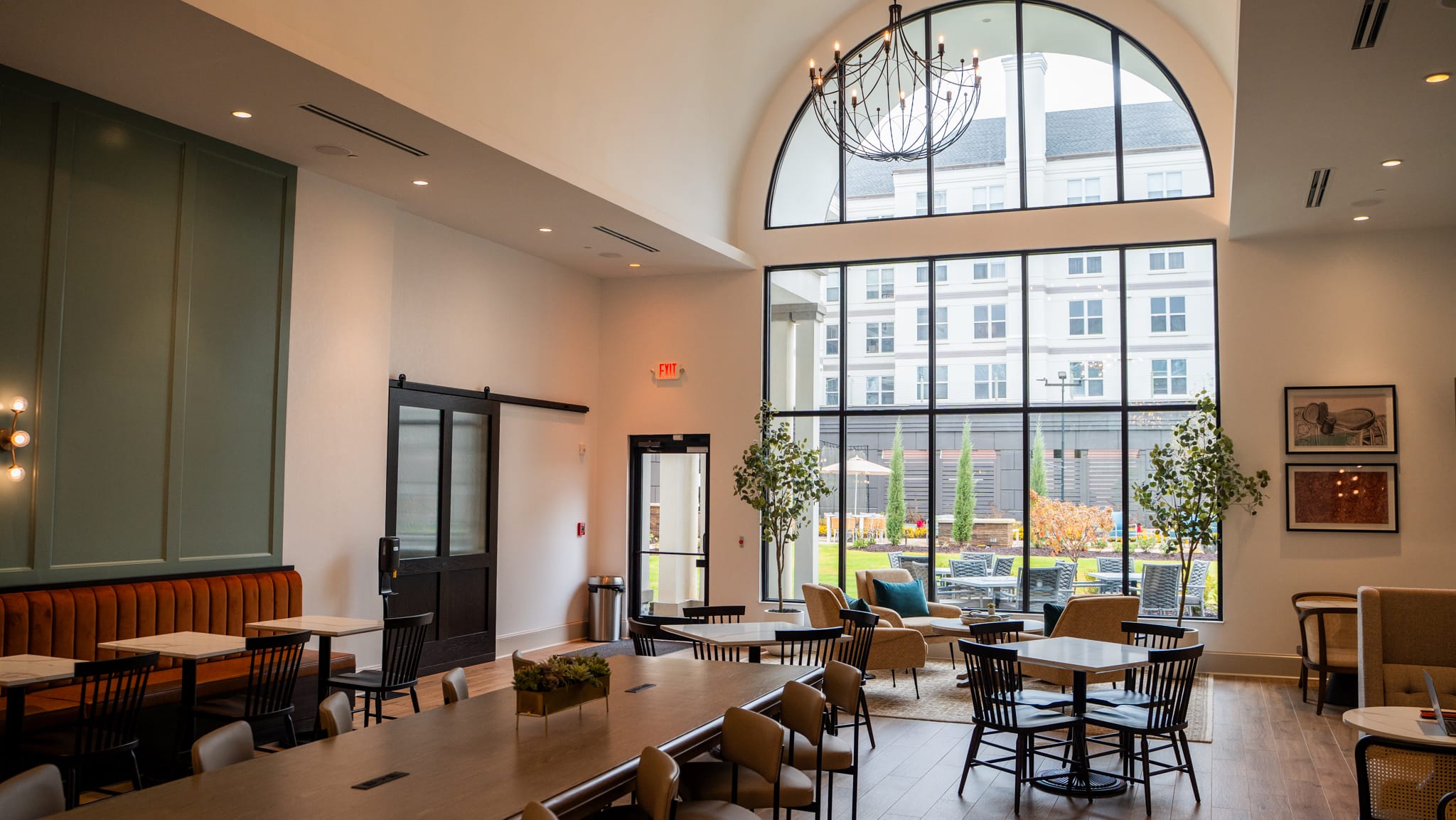 Hotel lobby renovation by Hotels Renovation Solution